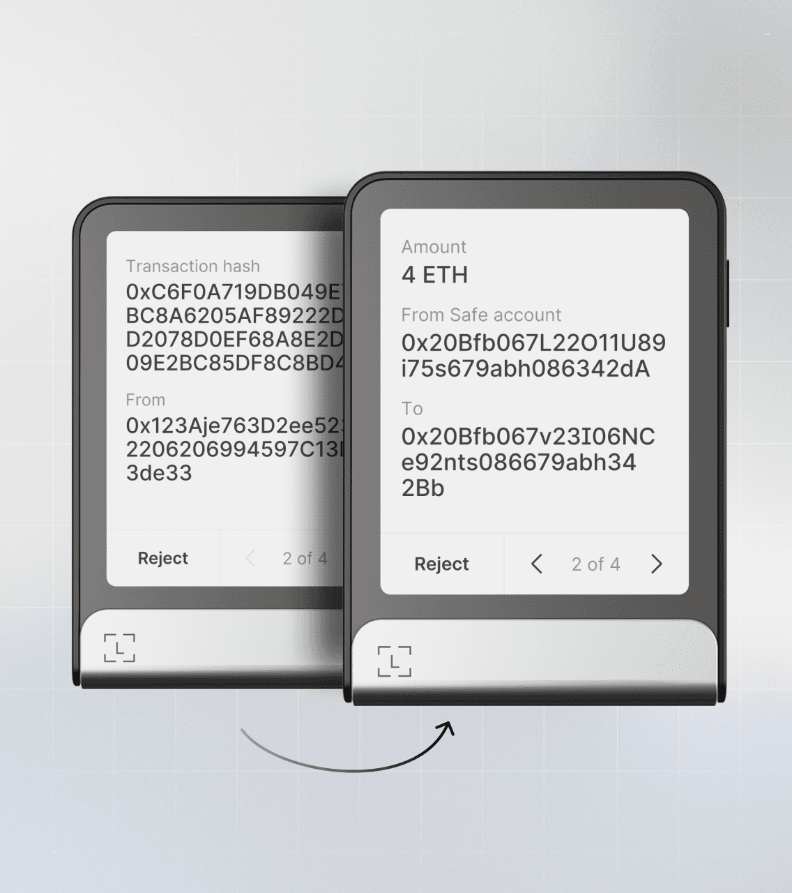 Clear Sign your Safe* transactions